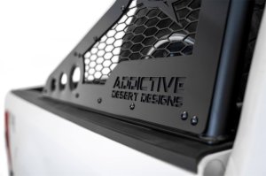 Ford F250 Chase Rack - Addictive Desert Designs - Race Series - Hammer Black - `17-`27 Ford F250 Chase Rack - Addictive Desert Designs - Race Series - Hammer Black - `17-`27